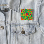 Mandala Button (Beispiel)