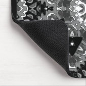 Mandala-Calmin-Farbseite Mousepad (Ecke)
