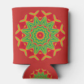 Mandala Can Cooler Dosenkühler (Rückseite)