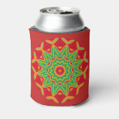 Mandala Can Cooler Dosenkühler (Kanne Rückseite)