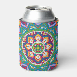Mandala Can Cooler Dosenkühler