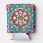 Mandala Can Cooler Dosenkühler (Rückseite)