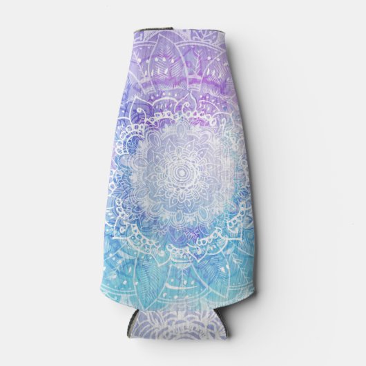 Mandala Can Cooler Flaschenkühler (Vorderseite)