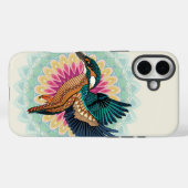 Mandala Case-Mate iPhone Hülle (Rückseite (Horizontal))