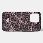 Mandala Case-Mate iPhone Hülle (Rückseite (Horizontal))