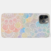 Mandala Case-Mate iPhone Hülle (Rückseite (Horizontal))