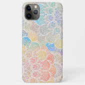 Mandala Case-Mate iPhone Hülle (Rückseite)