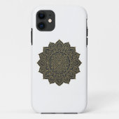 Mandala Case-Mate iPhone Hülle (Rückseite)