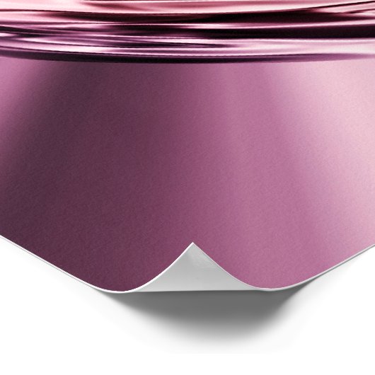 Mandala Circle Poster (Ecke)