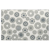 Mandala Cirque-Creme Stoff (Fat Quarter (45,7 x 55,9 cm))