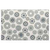 Mandala Cirque Spot Creme Stoff (Fat Quarter (45,7 x 55,9 cm))