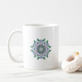 Mandala Classic Cups, erstellt am 28.7.67 22.22 Kaffeetasse
