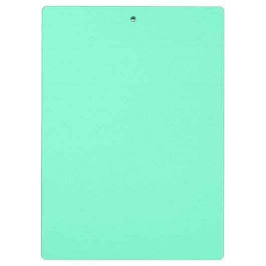 Mandala Clipboard Klemmbrett (Rückseite)