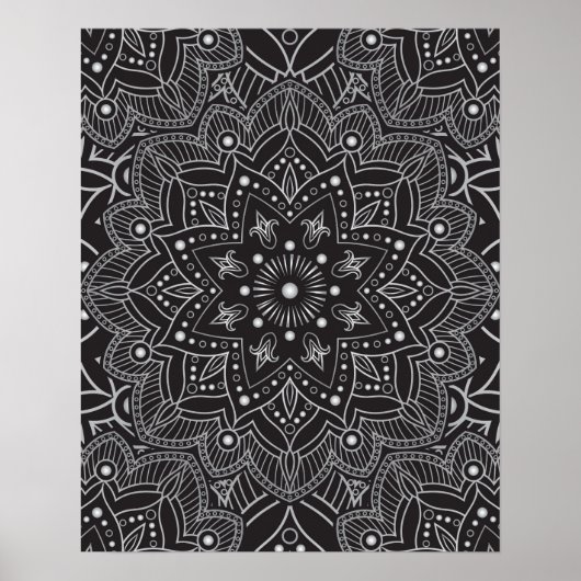 Mandala Collection 2 Poster (Vorne)