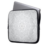 Mandala Collection 3 Laptopschutzhülle (Vorderseite Links)