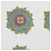 Mandala Craft Supplies Fabric Stoff (Nahaufnahme)