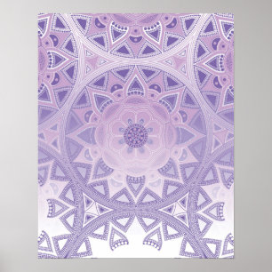 Mandala Creation, alle Punkte für eine 10 Poster