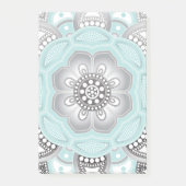 Mandala Creation, alle Punkte für eine 1 Post-it Klebezettel (Vorderseite)