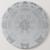 Mandala Creation, alle Punkte für eine 3 Button (Vorderseite)