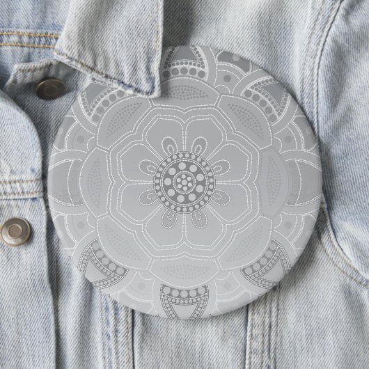 Mandala Creation, alle Punkte für eine 3 Button (Beispiel)