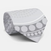 Mandala Creation, alle Punkte für eine 3 Krawatte (Gerollt)