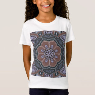 Mandala Creation, alle Punkte für eine 6 T-Shirt