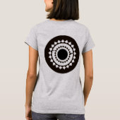 Mandala Crop Top (Rückseite)