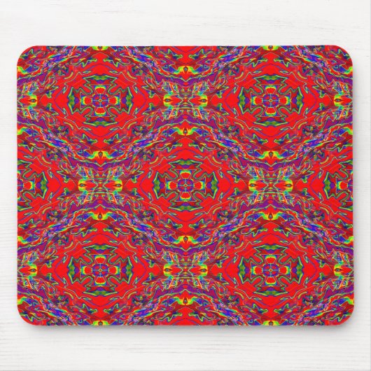 Mandala Crosses...... Mousepad (Vorne)