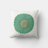 Mandala Cushion Kissen (Vorderseite)