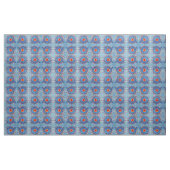 Mandala Custom Cotton Twill (58" Breite) Fabric Stoff (Yard (91,4 cm))