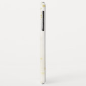 *~* Mandala Dahlia Pastel Lavender Peach AP2 Case-Mate iPhone Hülle (Hinten/Links)