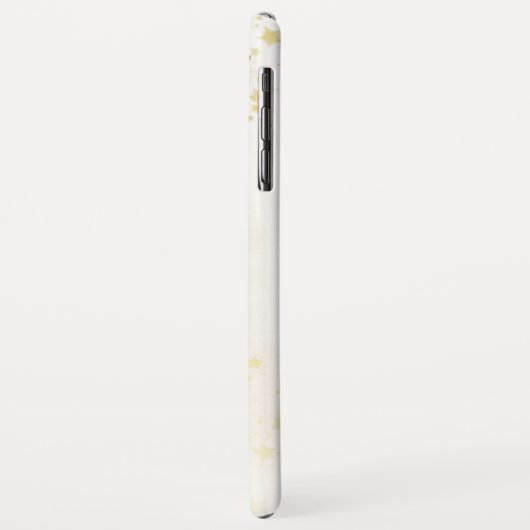 *~* Mandala Dahlia Pastel Lavender Peach AP2 Case-Mate iPhone Hülle (Hinten/Links)