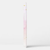 *~* Mandala Dahlia Pastel Lavender Peach AP2 Case-Mate iPhone Hülle (Rückseite / Rechts)