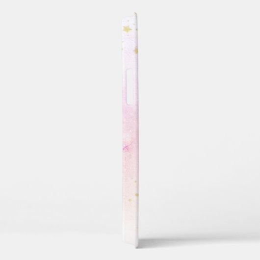 *~* Mandala Dahlia Pastel Lavender Peach AP2 Case-Mate iPhone Hülle (Rückseite / Rechts)