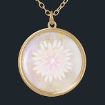 *~* Mandala Dahlia Pastel Peach Lavender AP2 Vergoldete Kette<br><div class="desc">GOLD PLATED - RUNDE MANDALA DAHLIA NECKLACE. (Suchen Sie nach ähnlichem Design in AP2.) JEWELRY MIT ABSICHT (R) - Energetisch Enhanced Juwelier. Seit 2001 habe ich als beruflicher spiritueller Energieheiler den Power der HeilAbsicht gelernt, entwickelt und genutzt. Alle meine JEWELRY WITH INTENTION (R) tragen die heilende Energie der positiven Manifestation....</div>