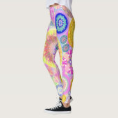 Mandala Dance Leggings (Links)