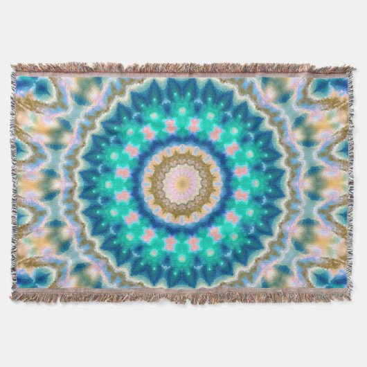 Mandala Decke (Vorderseite)