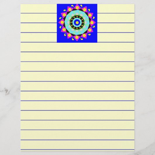 Mandala: Dekorative Geschichten (Vorderseite)