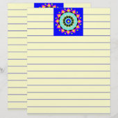 Mandala: Dekorative Geschichten (Vorne/Hinten)