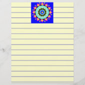 Mandala: Dekorative Geschichten (Rückseite)