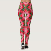 Mandala der Liebe... Leggings (Rückseite)