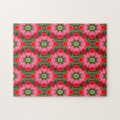 Mandala der Liebe... Puzzle (Horizontal)
