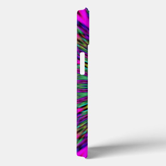 Mandala-Design Case-Mate iPhone Hülle (Rückseite / Rechts)