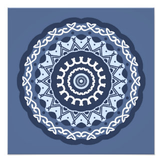 Mandala Design Foto Erweiterung