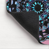 Mandala Design Mousepad (Ecke)