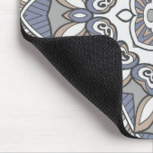 Mandala Design Mousepad (Ecke)
