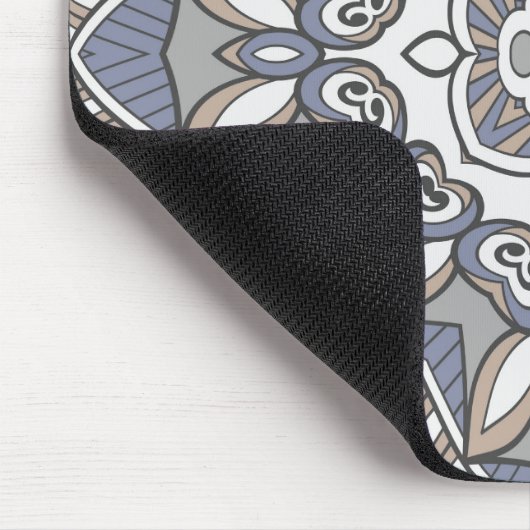 Mandala Design Mousepad (Ecke)