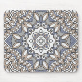 Mandala Design Mousepad (Vorne)