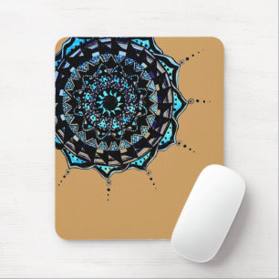 Mandala Design Mousepad