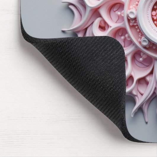 Mandala Design Mousepad (Ecke)